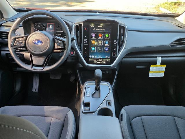 new 2025 Subaru Crosstrek car, priced at $27,256