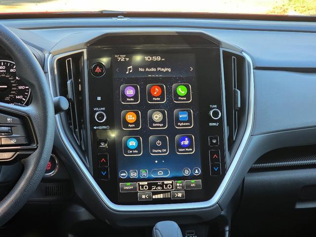 new 2025 Subaru Crosstrek car, priced at $27,256