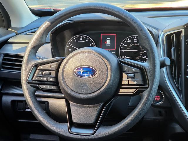 new 2025 Subaru Crosstrek car, priced at $27,256