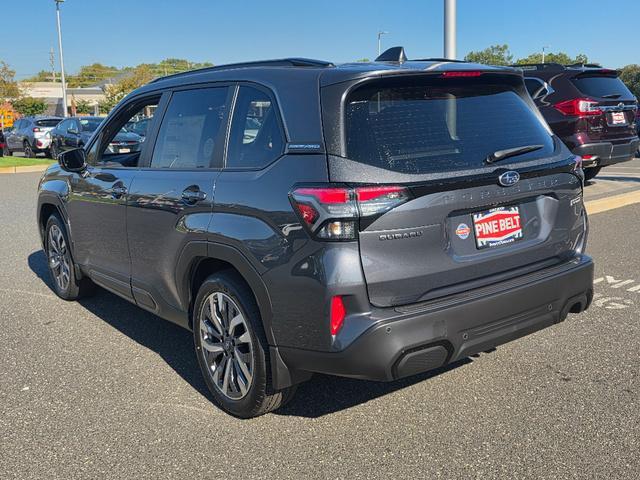 new 2025 Subaru Forester Hybrid car, priced at $43,683