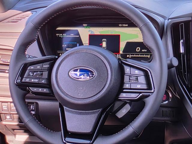 new 2025 Subaru Forester Hybrid car, priced at $43,683