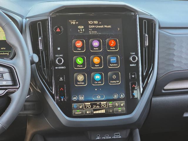 new 2025 Subaru Forester Hybrid car, priced at $43,683