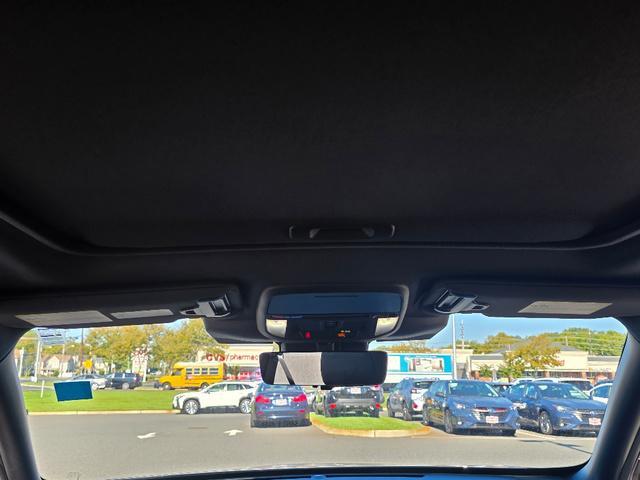 new 2025 Subaru Forester Hybrid car, priced at $43,683