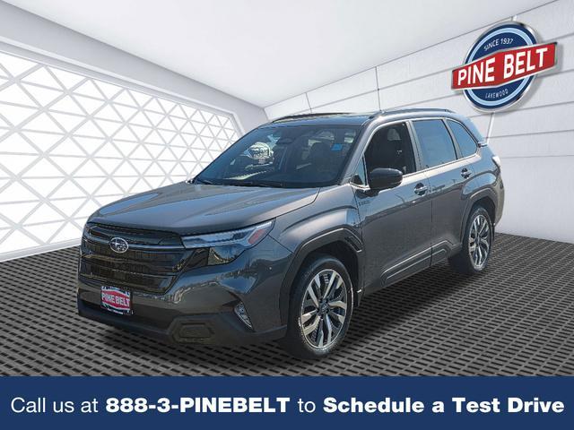 new 2025 Subaru Forester Hybrid car, priced at $43,683