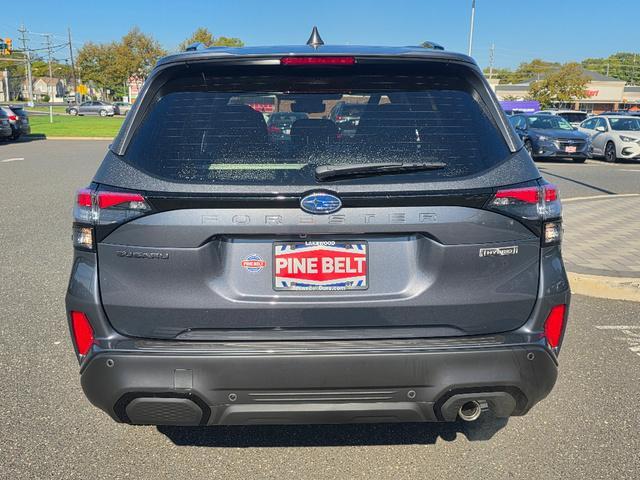new 2025 Subaru Forester Hybrid car, priced at $43,683