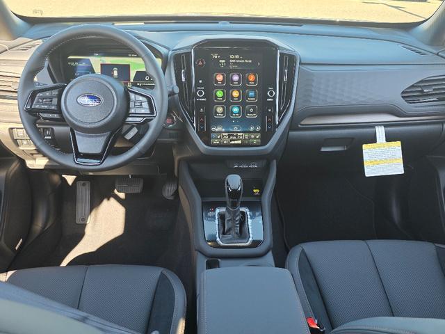 new 2025 Subaru Forester Hybrid car, priced at $43,683