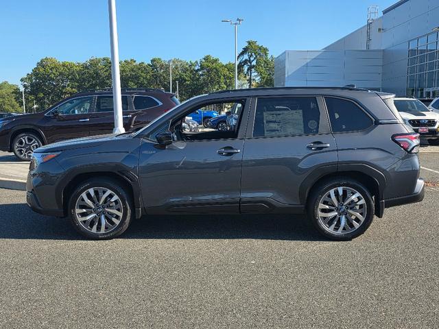 new 2025 Subaru Forester Hybrid car, priced at $43,683