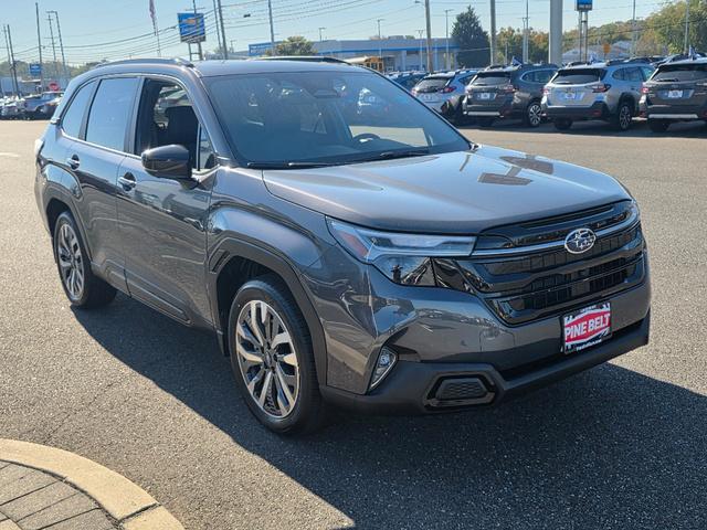 new 2025 Subaru Forester Hybrid car, priced at $43,683
