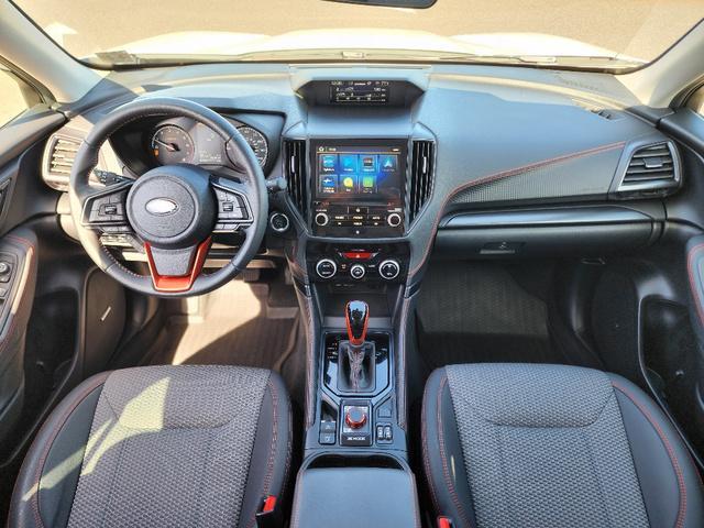 used 2022 Subaru Forester car, priced at $27,231