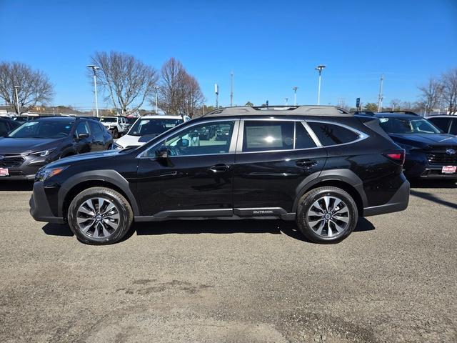 new 2025 Subaru Outback car, priced at $37,534