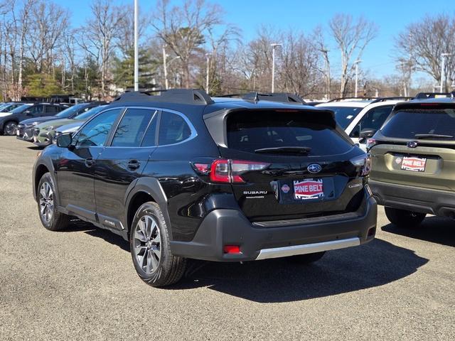 new 2025 Subaru Outback car, priced at $37,534