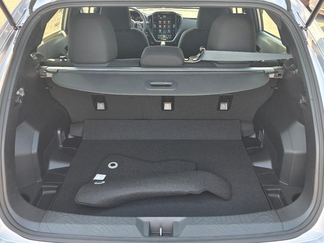new 2025 Subaru Impreza car, priced at $29,424