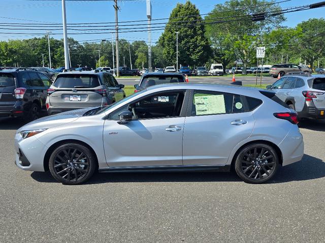 new 2025 Subaru Impreza car, priced at $29,424