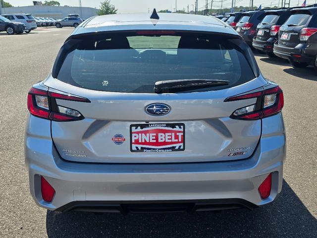 new 2025 Subaru Impreza car, priced at $29,424