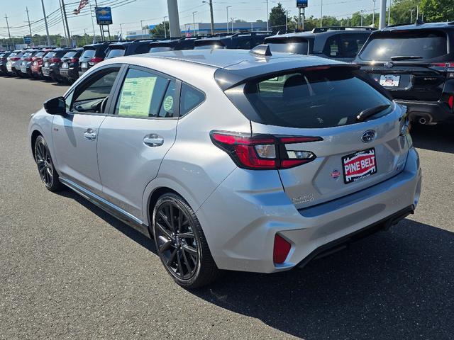 new 2025 Subaru Impreza car, priced at $29,424