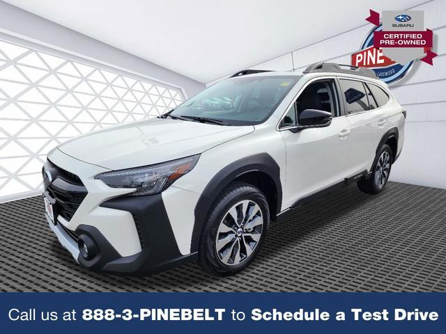 used 2023 Subaru Outback car, priced at $29,182