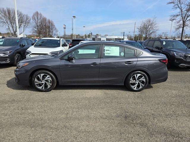 new 2025 Subaru Legacy car, priced at $31,512