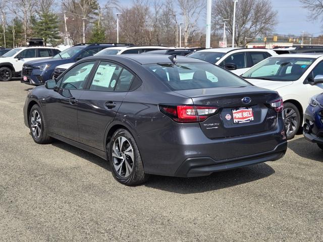 new 2025 Subaru Legacy car, priced at $31,512