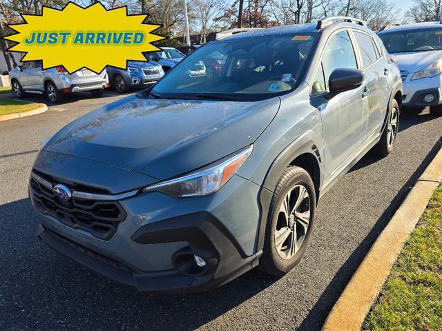 used 2024 Subaru Crosstrek car, priced at $27,066