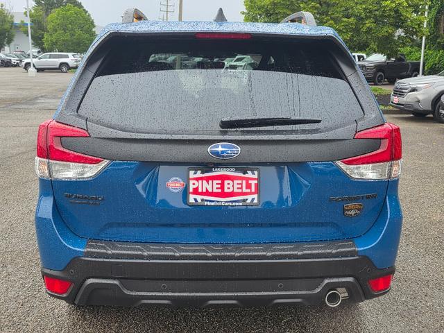new 2025 Subaru Forester car, priced at $38,059