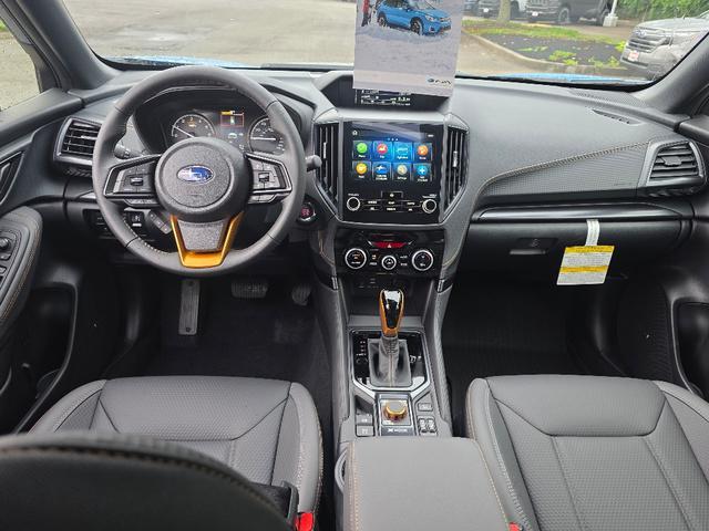 new 2025 Subaru Forester car, priced at $38,059