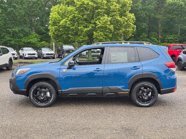 new 2025 Subaru Forester car, priced at $38,059
