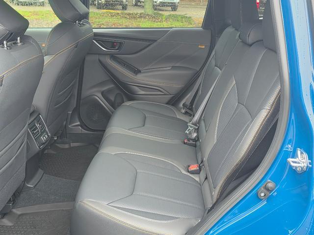 new 2025 Subaru Forester car, priced at $38,059