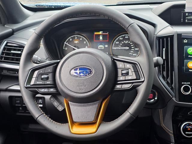 new 2025 Subaru Forester car, priced at $38,059