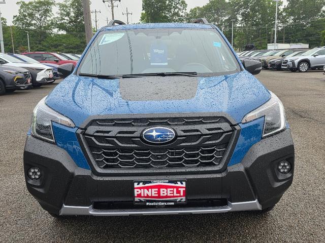 new 2025 Subaru Forester car, priced at $38,059