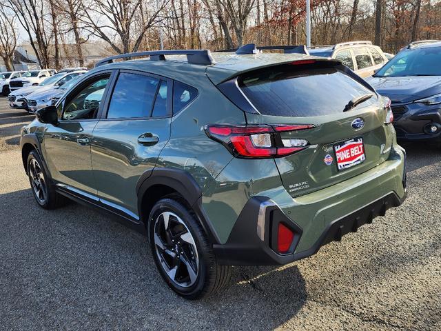 new 2025 Subaru Crosstrek car, priced at $31,462