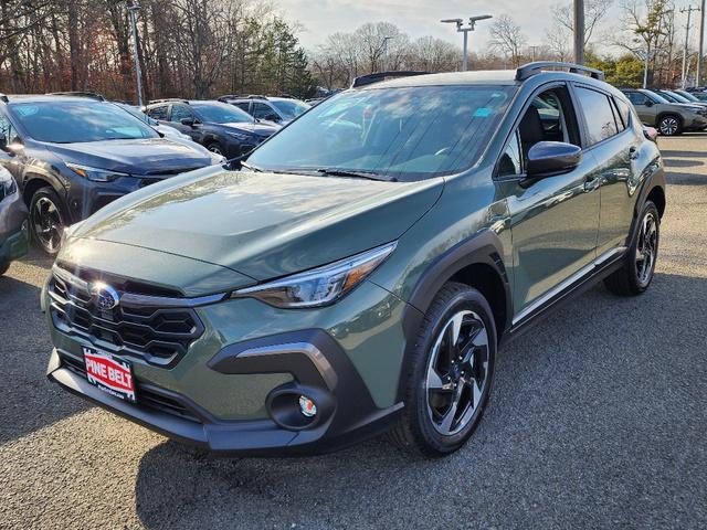 new 2025 Subaru Crosstrek car, priced at $31,462