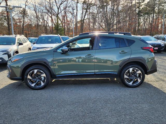 new 2025 Subaru Crosstrek car, priced at $31,462