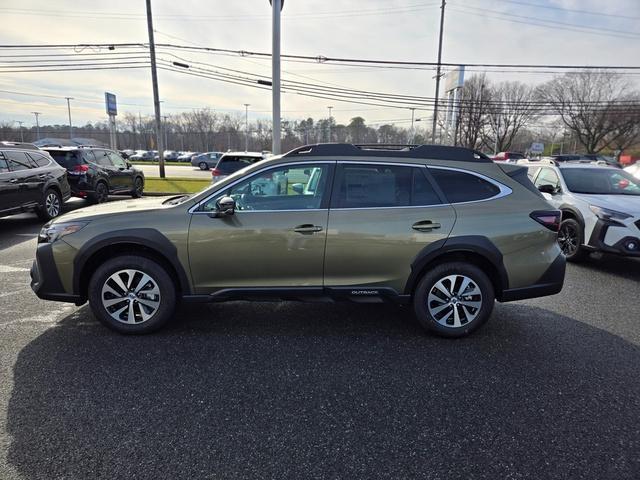 new 2025 Subaru Outback car, priced at $33,679