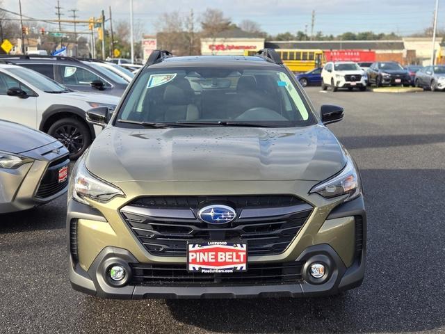 new 2025 Subaru Outback car, priced at $33,679