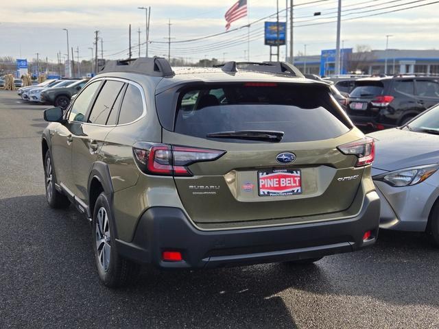 new 2025 Subaru Outback car, priced at $33,679