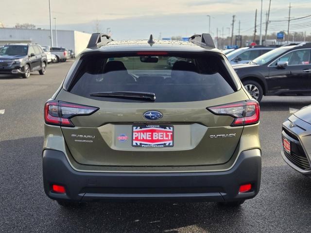 new 2025 Subaru Outback car, priced at $33,679