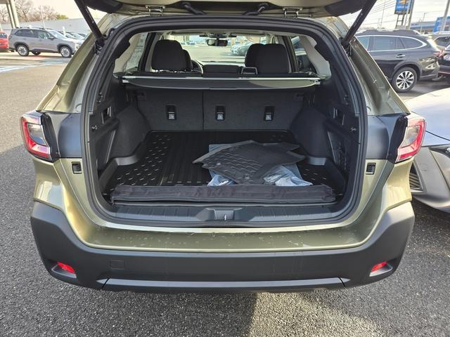 new 2025 Subaru Outback car, priced at $33,679