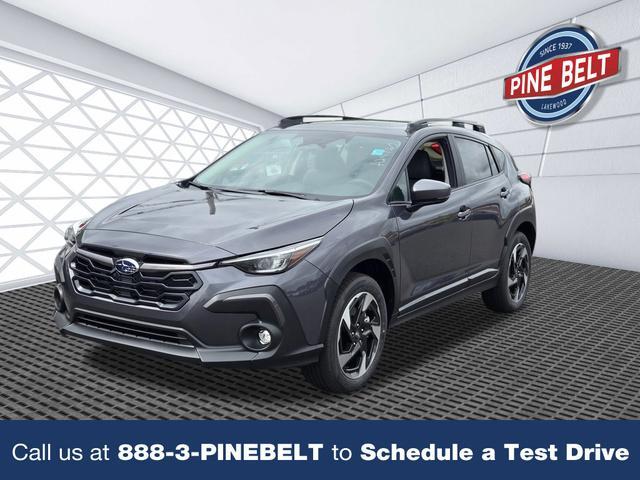 new 2024 Subaru Crosstrek car, priced at $32,999