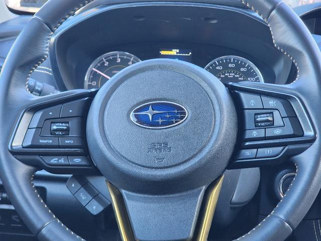 used 2023 Subaru Crosstrek car, priced at $23,743