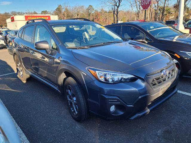 used 2023 Subaru Crosstrek car, priced at $25,000