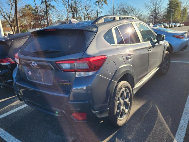 used 2023 Subaru Crosstrek car, priced at $25,000