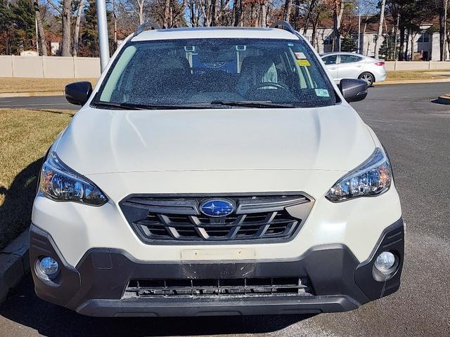 used 2021 Subaru Crosstrek car, priced at $21,891