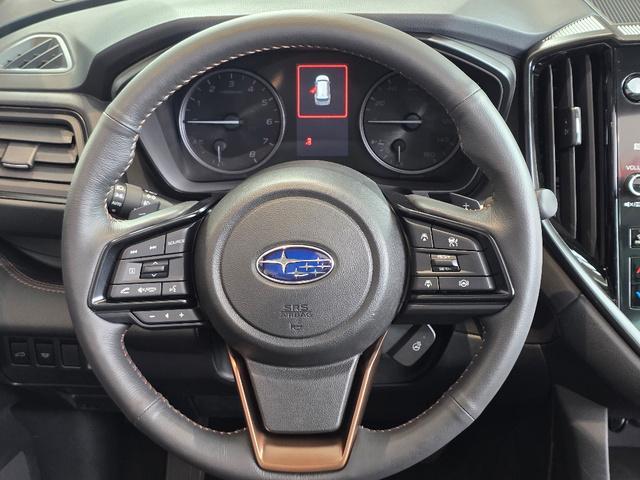 new 2025 Subaru Ascent car, priced at $48,026