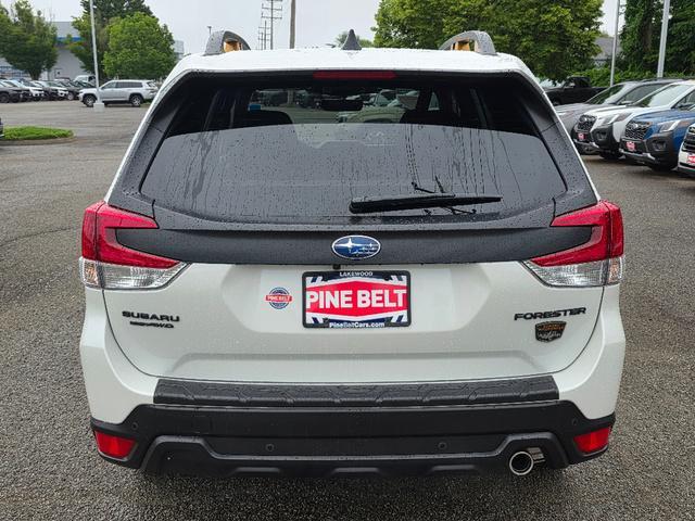 used 2025 Subaru Forester car
