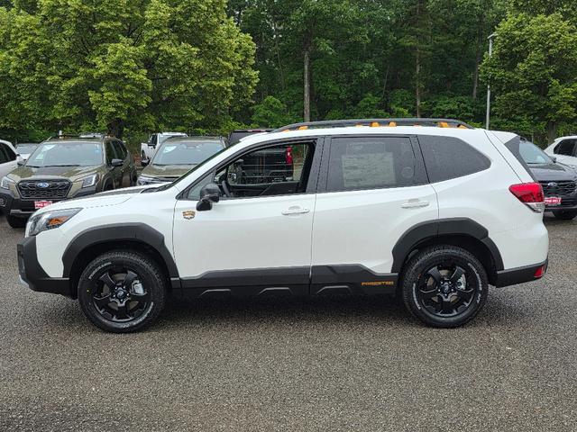 used 2025 Subaru Forester car
