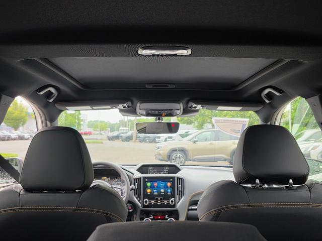 used 2025 Subaru Forester car