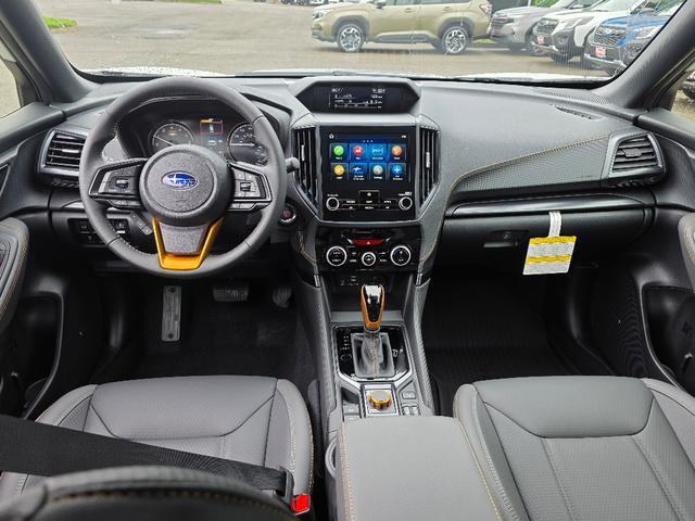 used 2025 Subaru Forester car