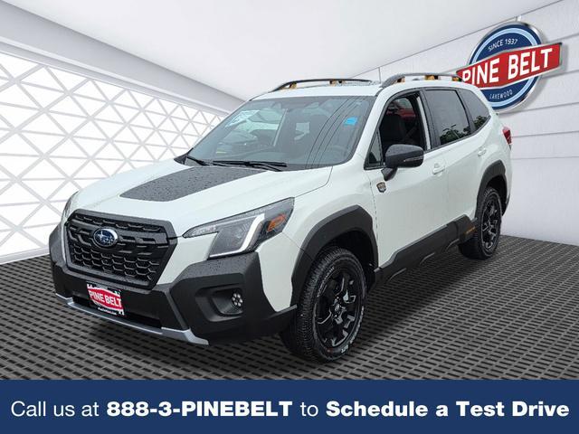 new 2025 Subaru Forester car, priced at $38,059