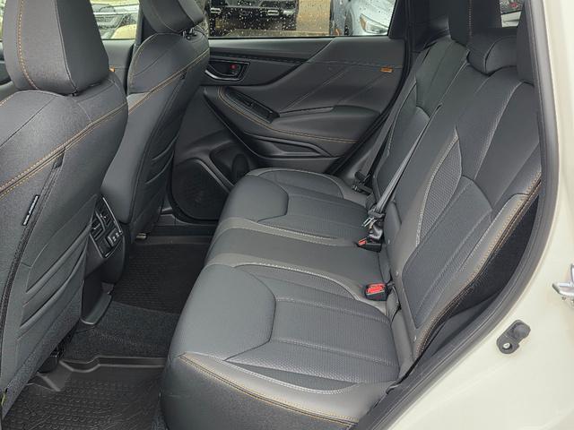 used 2025 Subaru Forester car