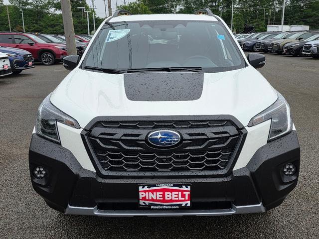 used 2025 Subaru Forester car